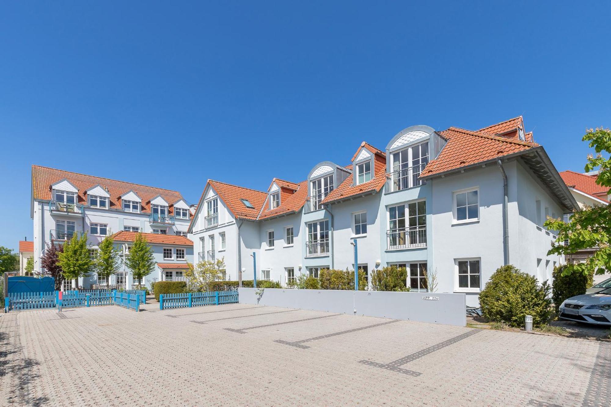 Strandjuwel 225 Ostseebad Kühlungsborn Екстериор снимка