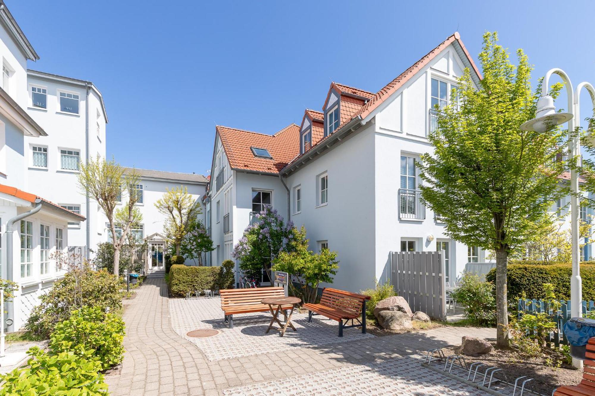 Strandjuwel 225 Ostseebad Kühlungsborn Екстериор снимка