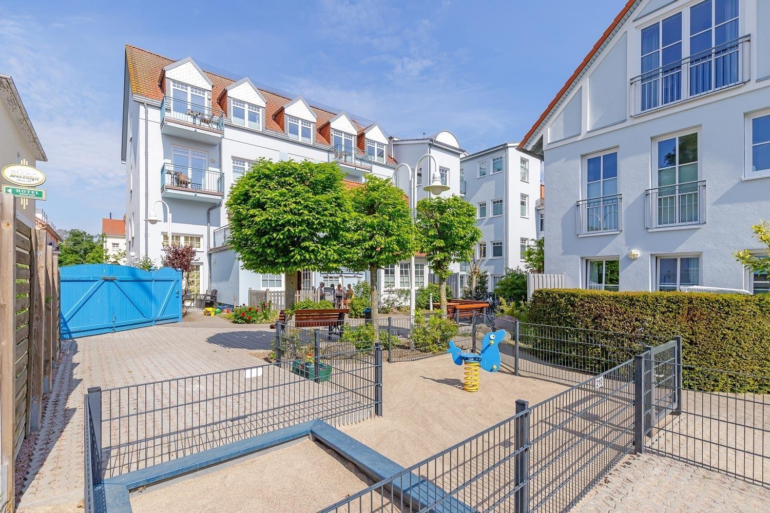 Strandjuwel 225 Ostseebad Kühlungsborn Екстериор снимка