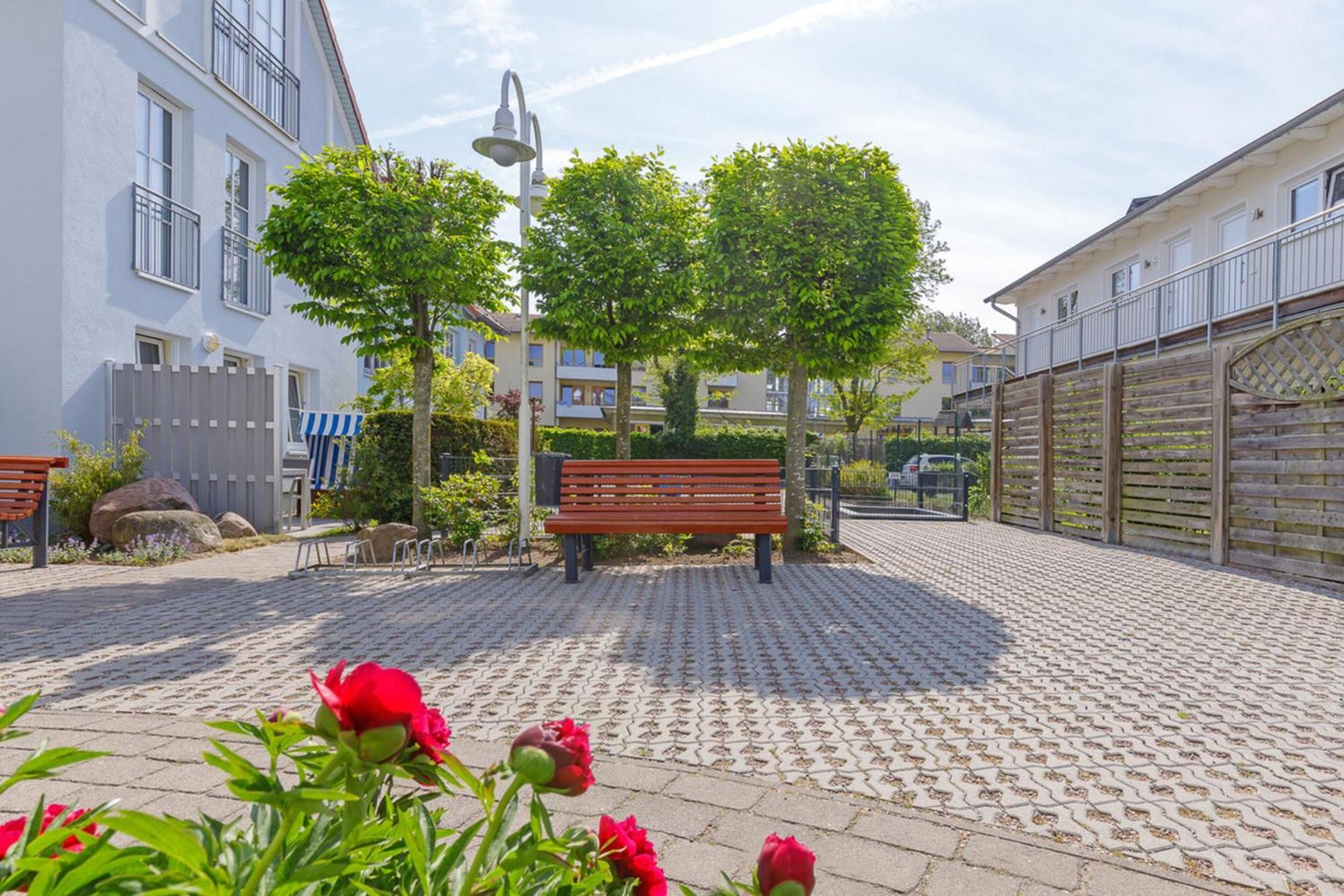 Strandjuwel 225 Ostseebad Kühlungsborn Екстериор снимка