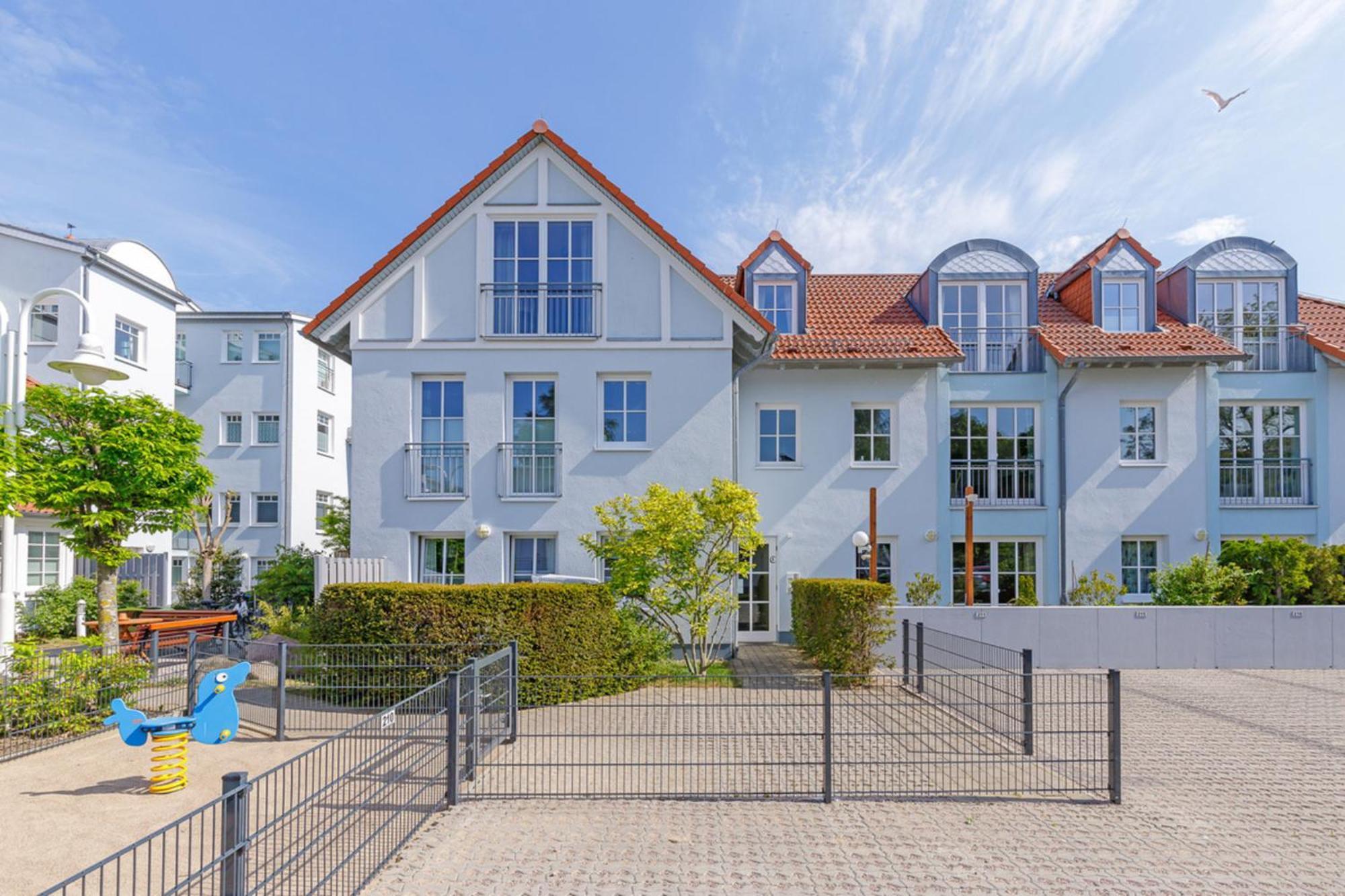 Strandjuwel 225 Ostseebad Kühlungsborn Екстериор снимка